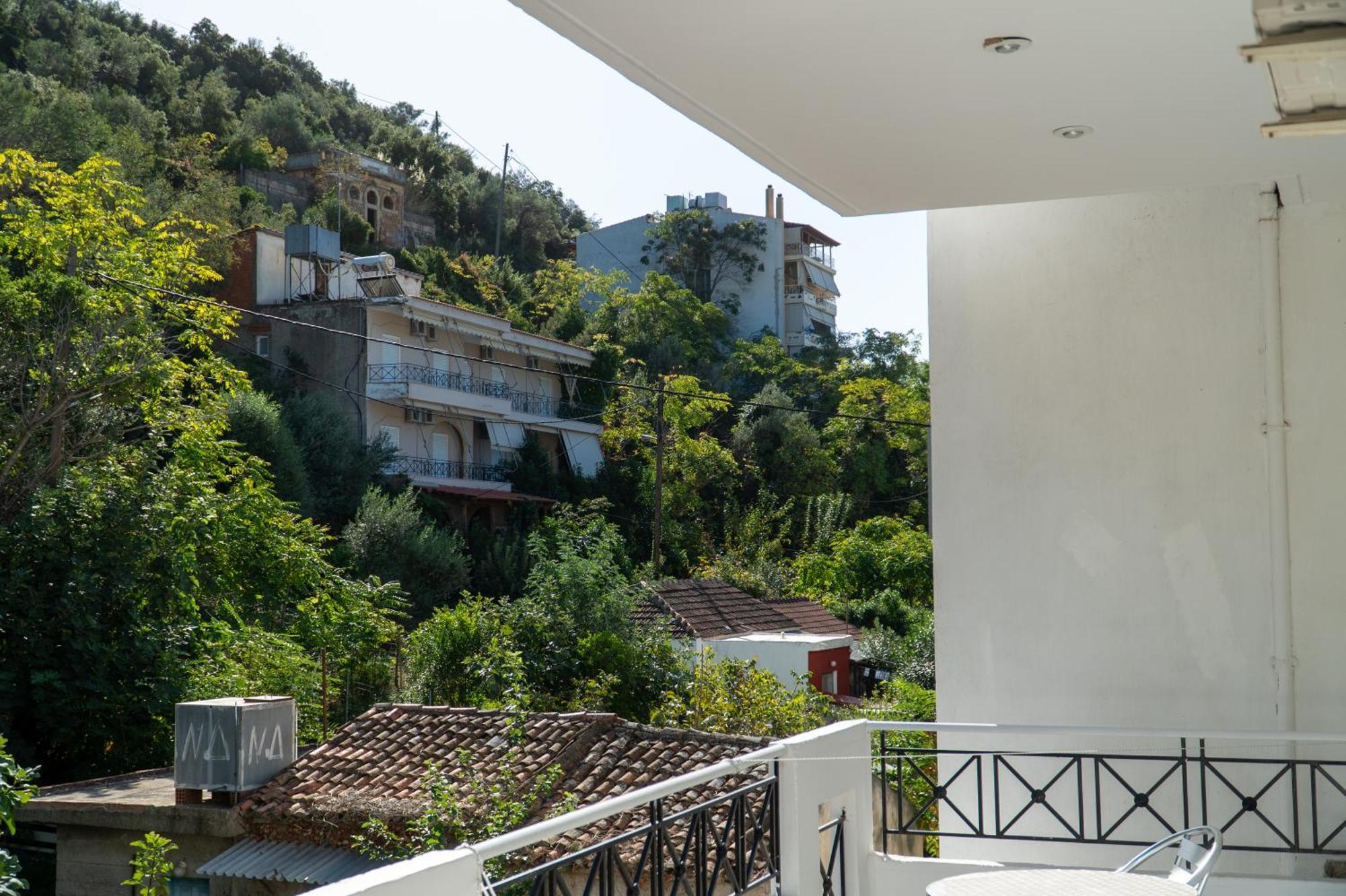 Pagona Hotel Loutra Edipsou  Exterior photo