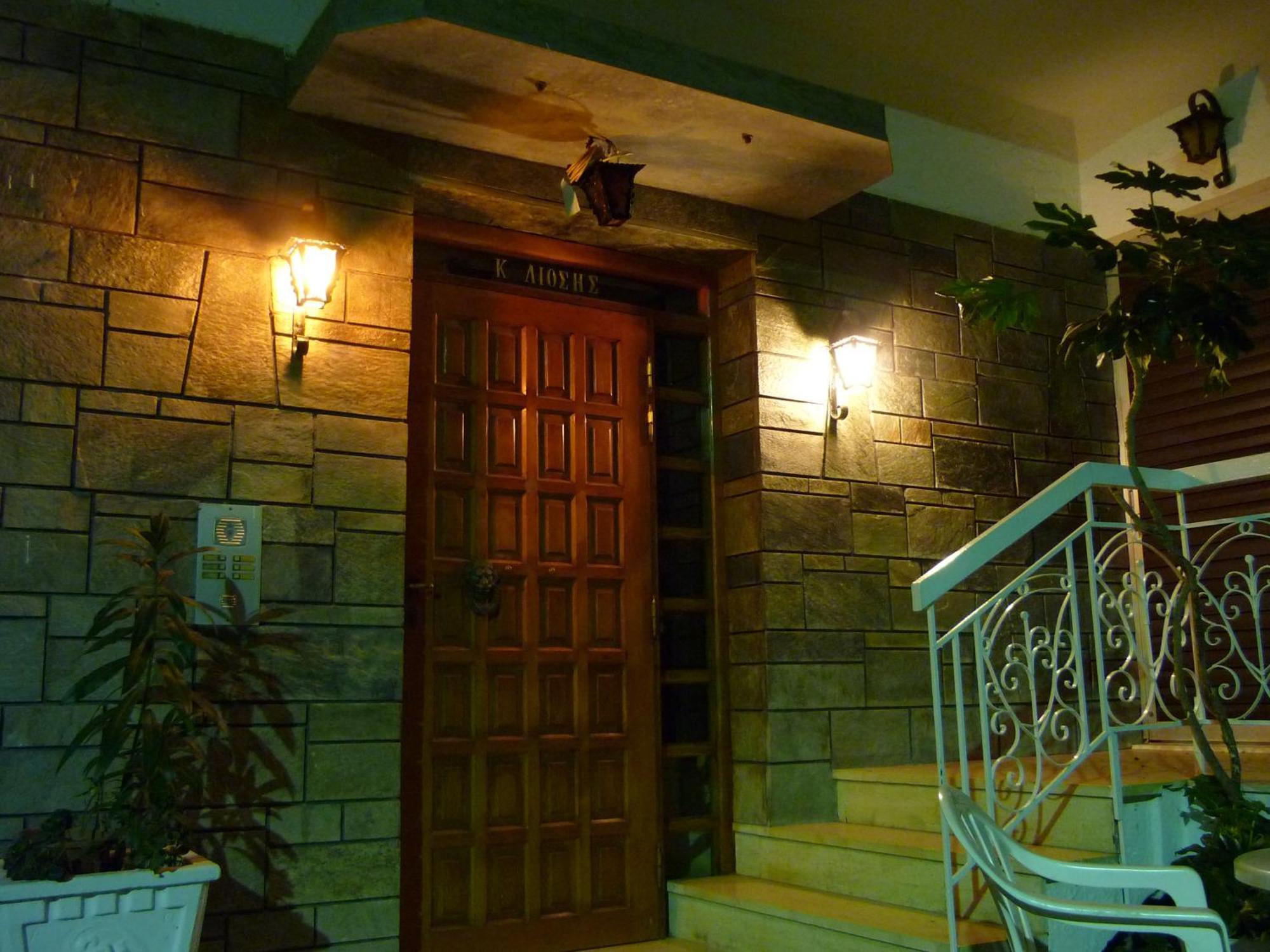Pagona Hotel Loutra Edipsou  Exterior photo